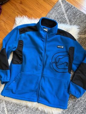 ECKO Unltd full zip fleece jacket
